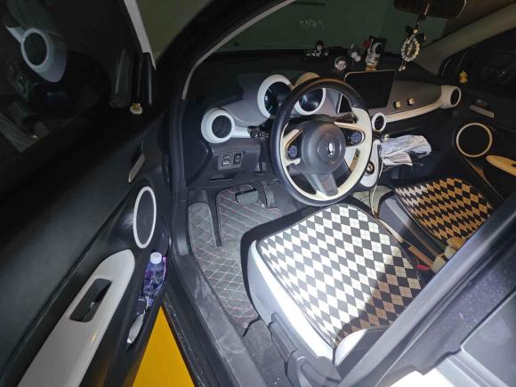 [深圳·粤B] 二手欧拉欧拉黑猫2022款 301km 萌宠版 磷酸铁锂