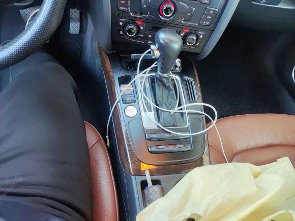 [青岛·鲁B] 二手奥迪奥迪A52008款 3.2 coupe quattro