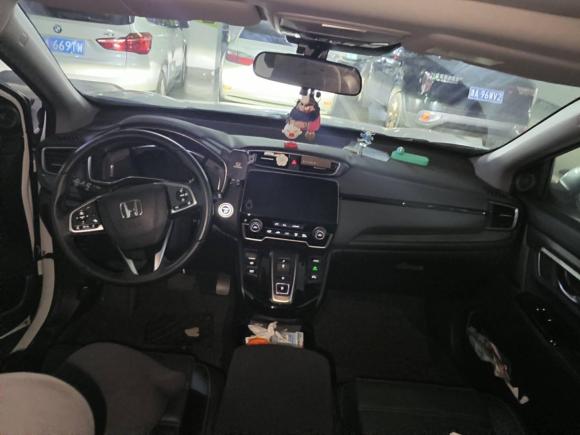 [杭州·浙A] 二手本田本田CR-V新能源2021款 锐·混动e+ 2.0L 睿驰版