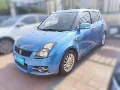 [天津·津M] 铃木雨燕2011款 1.5L 自动运动版