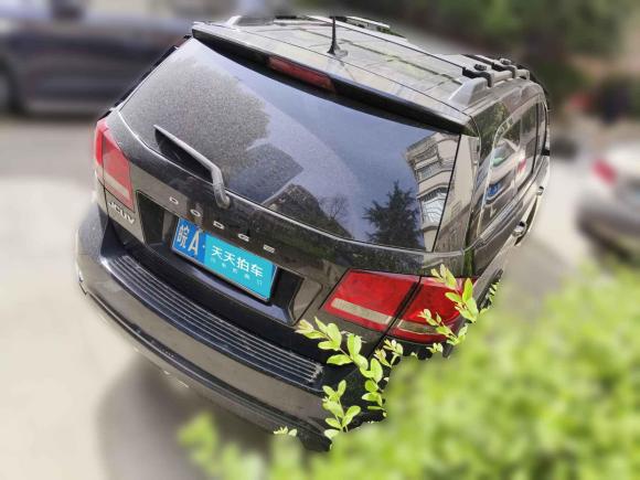 [合肥·皖A] 二手道奇酷威2013款 2.4L 两驱尊尚版