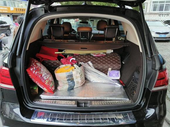 [上海·沪D] 二手奔驰奔驰GLE2017款 GLE 320 4MATIC 动感型