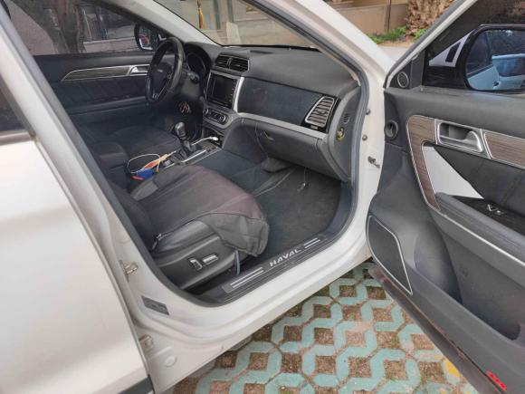 [义乌·浙G] 二手哈弗哈弗H6 Coupe2015款 蓝标 2.0T 手动两驱精英型