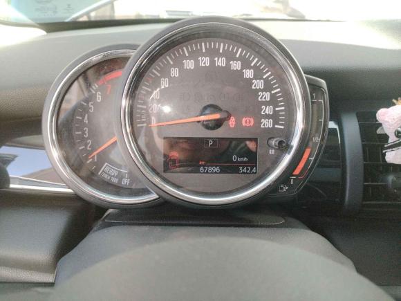 [西安·陕A] 二手MINIMINI2018款 1.5T COOPER 经典派 五门版