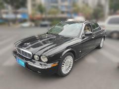 [东莞·皖A] 捷豹捷豹XJ2005款XJ6L3.0
