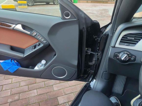 [青岛·鲁B] 二手奥迪奥迪A52008款 3.2 coupe quattro