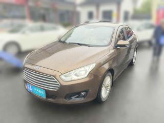 福特福睿斯2015款 1.5L 手动舒适型