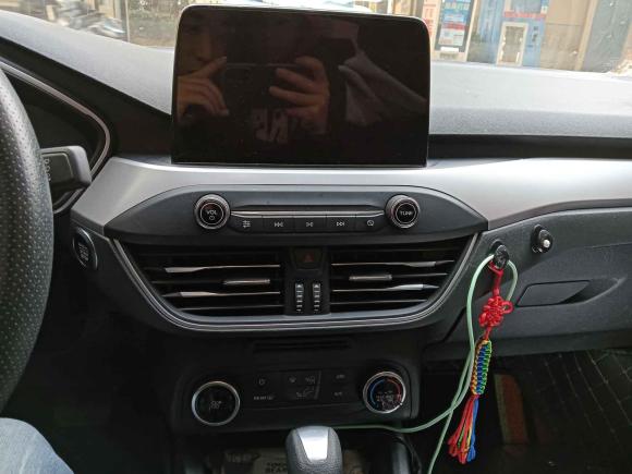 [苏州·苏U] 二手福特福克斯2020款 三厢 1.5L 自动锋跃型