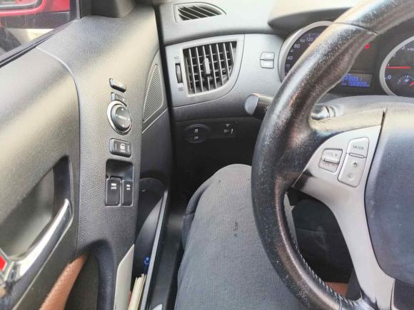 [合肥·皖A] 二手现代劳恩斯-酷派2009款 2.0T 自动豪华版