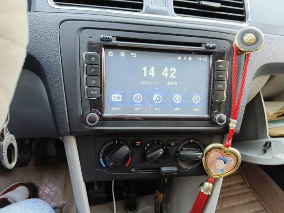 [上海·鄂C] 二手斯柯达昕锐2015款 1.6L 手动智选型