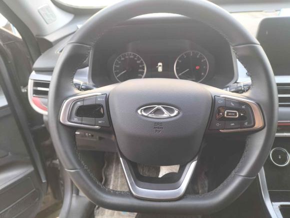 [青岛·鲁B] 二手奇瑞瑞虎5x2022款 超级英雄版 1.5L CVT时尚型