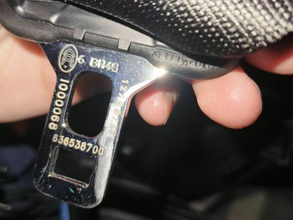 [温州·浙C] 二手宝马宝马2系旅行车2016款 218i 领先型