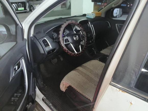 [宁波·浙B] 二手江铃驭胜S3502013款 2.4T 自动两驱柴油豪华版5座