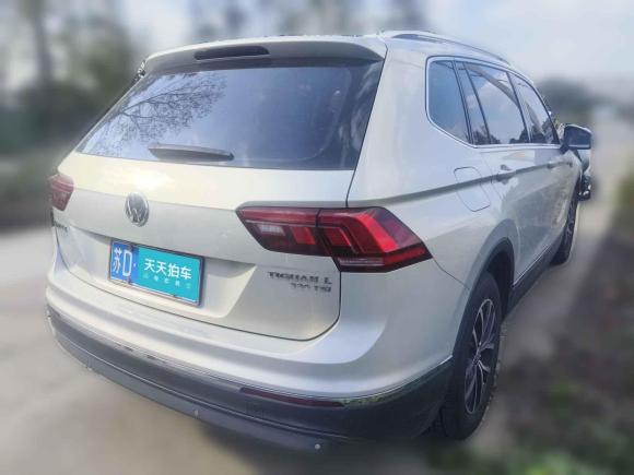 [常州·苏D] 二手大众途观L2018款 改款 330TSI 自动两驱豪华版