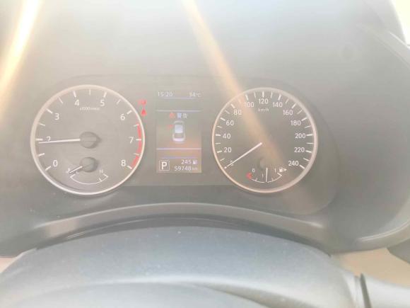 [深圳·桂A] 二手日产轩逸2020款 1.6L XL CVT悦享版