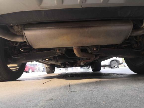 [合肥·皖A] 二手名爵锐腾2015款 1.5TGI TST豪华版