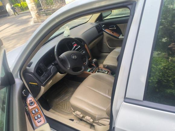 [广州·粤A] 二手现代伊兰特2005款 1.8L 自动豪华型