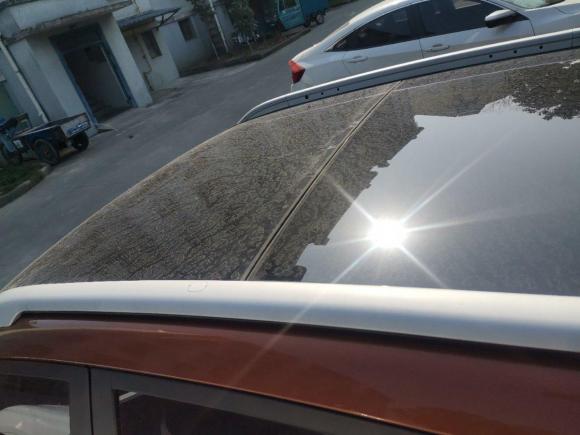 [嘉兴·浙F] 二手起亚KX3傲跑2015款 1.6L 自动两驱PRM