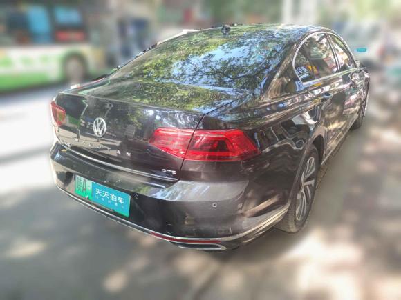 [西安·陕A] 二手大众迈腾GTE插电混动2020款 GTE 豪华型