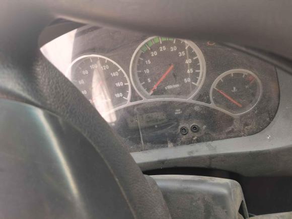 [宁波·浙B] 二手依维柯依维柯褒迪2012款 2.5T-A32 基本型