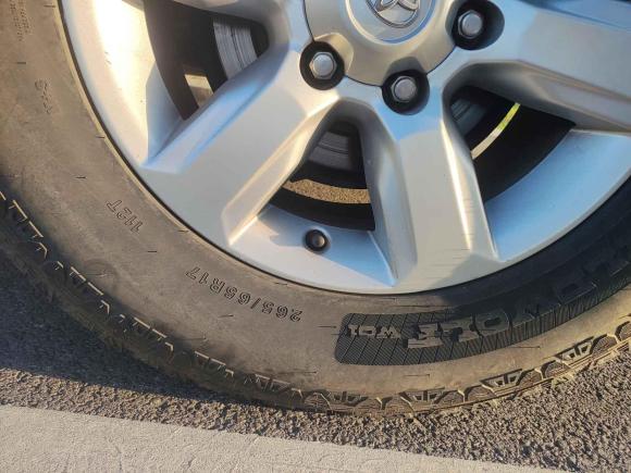 [合肥·蒙H] 二手丰田普拉多2016款 2.7L 自动标准版