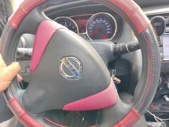 [上海·桂K] 二手日产骊威2013款 1.6XL CVT豪华版