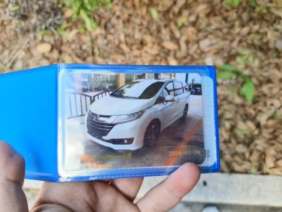 [金华·浙G] 二手本田奥德赛2017款 2.4L 智享版