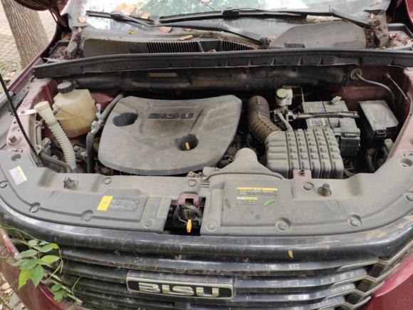 [武汉·鄂A] 二手比速汽车比速T52017款 1.5T 手动舒适型