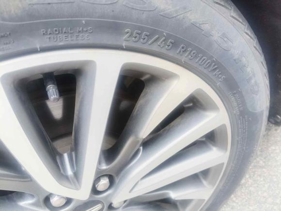 [南京·苏A] 二手林肯林肯大陆2017款 2.0T 两驱尊耀版