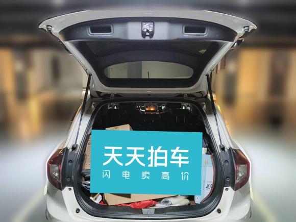 [西安·陕A] 二手本田杰德2014款 1.8L CVT豪华尊享版 5座