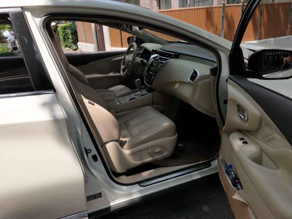 [上海·沪A] 二手日产楼兰2015款 2.5L XV RES Plus 两驱豪雅版