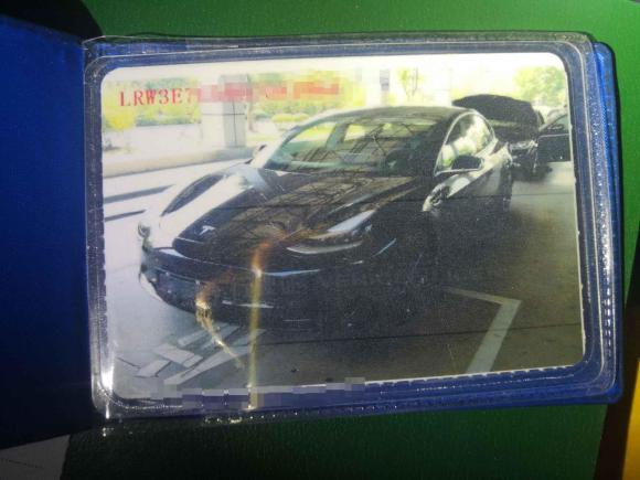 [合肥·皖A] 二手特斯拉Model 32020款 标准续航后驱升级版