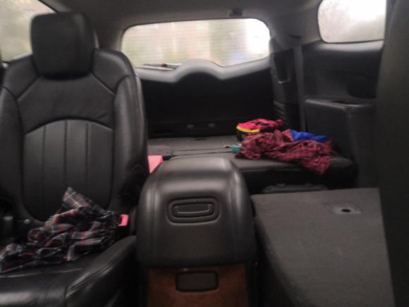 [金华·粤B] 二手别克昂科雷2010款 3.6L 精英版