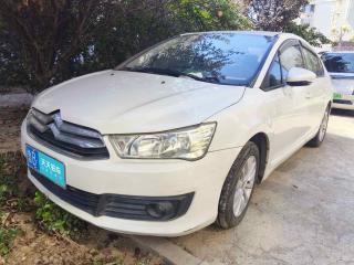 雪铁龙世嘉2016款 经典 三厢 1.6L 手动CNG「青岛二手车」「天天拍车」