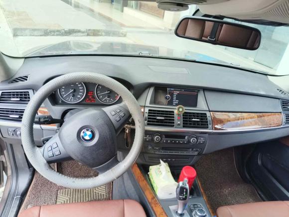 [金华·浙G] 二手宝马宝马X52011款 xDrive35i 领先型