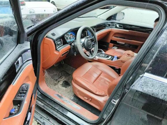 [温州·浙C] 二手众泰众泰T7002017款 1.8T 双离合尊贵型