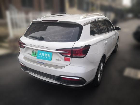 [南京·闽J] 二手荣威荣威Ei52020款 舒适版