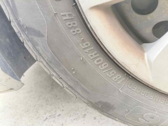 [上海·沪C] 二手本田锋范2015款 1.5L CVT舒适版