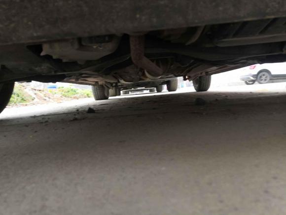 [合肥·皖A] 二手铃木奥拓2013款 1.0L 自动豪华型