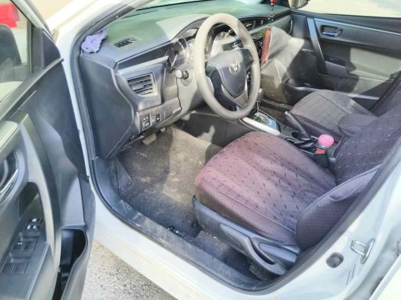 [南京·苏A] 二手丰田雷凌2014款 1.6G CVT精英版