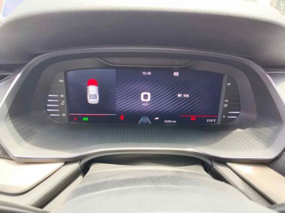 [上海·沪F] 二手斯柯达明锐2021款 PRO TSI280 DSG尊贵版