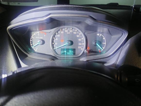 [合肥·皖A] 二手福特福睿斯2017款 1.5L 自动舒适型