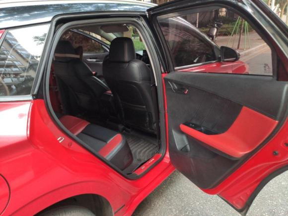 [广州·粤A] 二手比亚迪比亚迪e22019款 高续航版 创·尊贵型