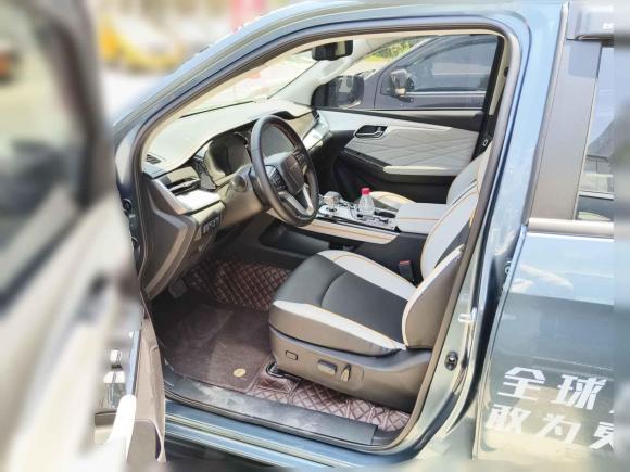 [合肥·皖A] 二手五十铃D-MAX2023款  1.9T自动四驱V-CROSS引领型