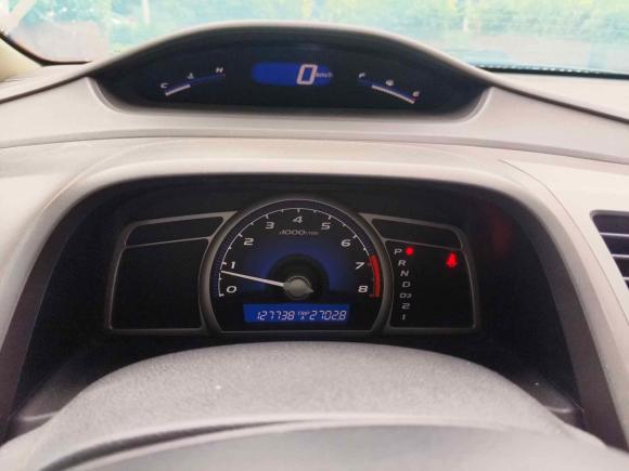 [武汉·鄂A] 二手本田思域2009款 1.8L 自动舒适版