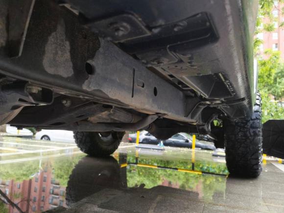 [西安·陕A] 二手Jeep牧马人2015款 2.8TD Sahara 四门舒享版