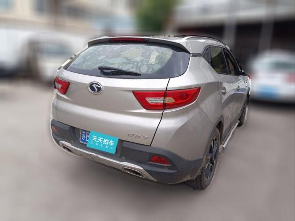 [无锡·苏B] 二手东南东南DX72015款 1.5T 手动豪华型