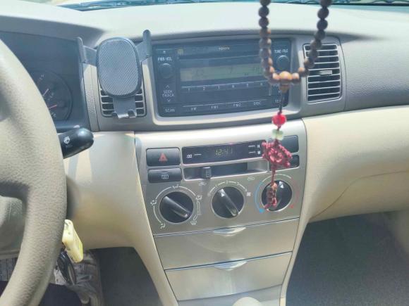[苏州·苏E] 二手丰田花冠2009款 1.6L 自动豪华版