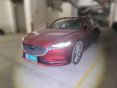 [广州·湘E] 马自达阿特兹2020款 2.5L 蓝天尊崇版