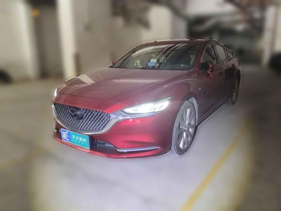 [广州·湘E] 二手马自达阿特兹2020款 2.5L 蓝天尊崇版